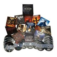 Компакт-диск Rob Halford / The Complete Albums Collection (14CD)