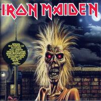 Компакт-диск Iron Maiden / Iron Maiden (CD)