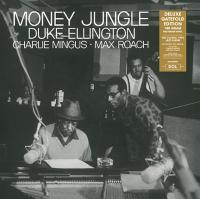 Виниловая пластинка Duke Ellington & Charles Mingus & Max Roach / Money Jungle (1LP)