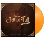 Виниловая пластинка Jethro Tull / Live In London 1968 (Coloured Vinyl)(LP)