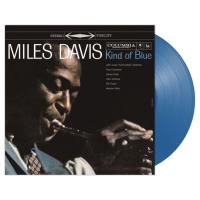 Виниловая пластинка Miles Davis / Kind Of Blue (Coloured Vinyl)(LP)
