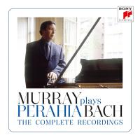 Компакт-диск Murray Perahia / Bach: The Complete Recordings (Box) (Papersleeves In Box) (8CD)