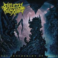 Компакт-диск Skeletal Remains / The Entombment Of Chaos (CD)