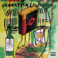 Виниловая пластинка Unwritten Law / Here'S To The Mourning (Translucent Green) (1LP)