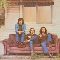 Виниловая пластинка Crosby Stills & Nash / Crosby, Stills & Nash (45 RPM) (2LP)