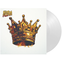 Виниловая пластинка King Falcon / King falcon - white vinyl (1LP)