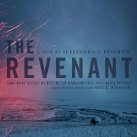 Виниловая пластинка OST / The Revenant (Ryuichi Sakamoto) (2LP)