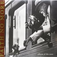 Виниловая пластинка Faith No More / Album Of The Year (LP)