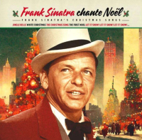Виниловая пластинка Frank Sinatra / Sings christmas (1LP)