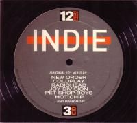 Компакт-диск 12 Inch Dance - Indie (3CD)