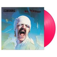 Виниловая пластинка Scorpions / Blackout (Coloured Vinyl)(LP)