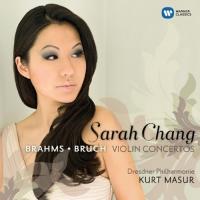 Компакт-диск Sarah Chang / Violin Concertos (1CD)