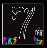 Виниловая пластинка Rainbow Kitten Surprise / Seven + mary (1LP)