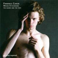 Компакт-диск Ensemble The Sound And The Fury / Masses & Chansons (3CD)