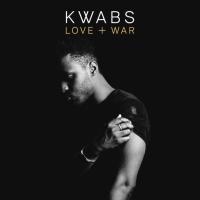 Компакт-диск Kwabs / Love + War (RU)(CD)