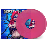 Виниловая пластинка Beast In Black / Dark Connection (Transparent Magenta) (2LP)