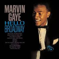 Виниловая пластинка Gaye Marvin / Hello Broadway (LP)