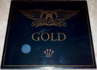 Компакт-диск Aerosmith / Gold (Jewel) (2CD)