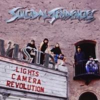 Компакт-диск Suicidal Tendencies / Lights Camera Revolution (1CD)