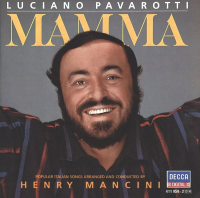 Виниловая пластинка Luciano Pavarotti / Mamma (1LP) Виниловая пластинка Luciano Pavarotti / Mamma (1LP)