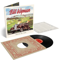 Виниловая пластинка Bill Wyman / Drive My Car (1LP)