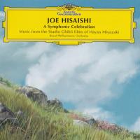 Компакт-диск Joe Hisaishi / A Symphonic Celebration: Music From The Studio Ghibli Films Of Hayao Miyazaki (Jewel) (1CD)