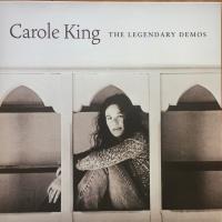 Виниловая пластинка CAROLE KING / THE LEGENDARY DEMOS - RSD 2023 RELEASE - IVORY CLEAR VINYL (1LP)
