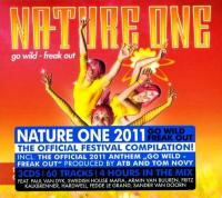 Компакт-диск Nature One 2011-Go Wild-Freak Out (3CD)