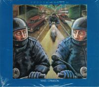 Компакт-диск King Crimson / Vrooom Vrooom (Digisleeve) (2CD)