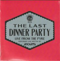 Виниловая пластинка Last Dinner Party / The Scythe / Second Best (1LP - 7")