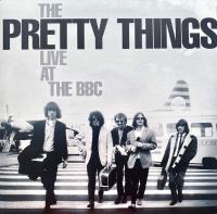 Виниловая пластинка The Pretty Things / Live at the bbc - rsd 2021 release - white vinyl (3LP)