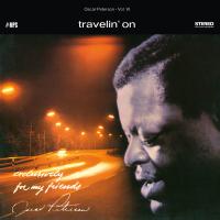 Виниловая пластинка Oscar Peterson / Travelin' On (1LP)