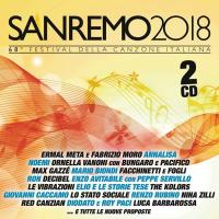 Компакт-диск Сборник / Sanremo 2018: 68e Festival Della Canzone Italiana (2CD)