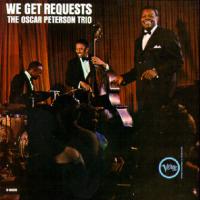 Компакт-диск Oscar Peterson / We Get Requests (Jewel) (1CD)