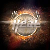 Компакт-диск H.E.A.T / H.e.a.t II (RU)(CD)