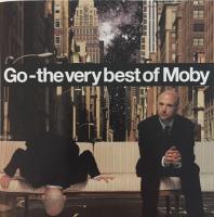 Компакт-диск Moby / The very best of (Jewel)(1CD)