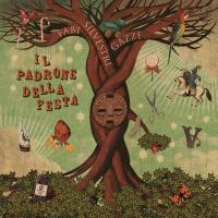 Виниловая пластинка Fabi Silvestri Gazze / Il Padrone Della Festa (coloured) (2LP)