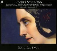 Компакт-диск Humoreske, Klaviersonate, Bunte Blatter, Etudes Symphoniques (2CD)