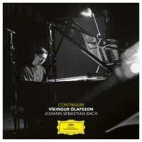 Виниловая пластинка Vikingur Olafsson / Continuum (1LP)