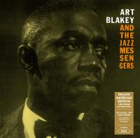 Виниловая пластинка Art Blakey & The Jazz Messengers / Art Blakey & The Jazz Messengers (1LP)