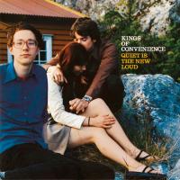 Виниловая пластинка Kings Of Convenience / Quiet Is The New Loud (1LP)