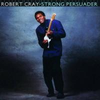Виниловая пластинка Robert Cray / Strong Persuader (1LP)