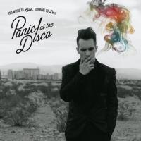 Виниловая пластинка Panic! At The Disco / Too Weird To Live, Too Rare To Die! (LP) Виниловая пластинка Panic! At The Disco / Too Weird To Live, Too Rare To Die! (LP)