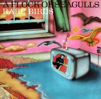 Виниловая пластинка A Flock Of Seagulls / Rare birds - rsd 2023 release - transparent vinyl (1LP)