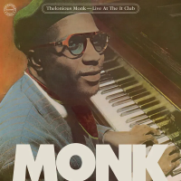 Виниловая пластинка Thelonious Monk / Live At The It Club (2LP)