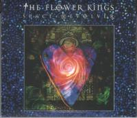 Компакт-диск The Flower Kings / Space Revolver (Digipack) (1CD)