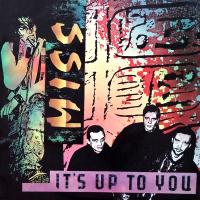Виниловая пластинка Miss / It'S Up To You (1LP)