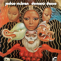 Компакт-диск Jackie McLean / Demon's Dance (UHQ) (Jewel, Japan, UHQ-CD, Limited) (1CD)