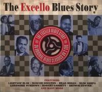 Компакт-диск The Excello Blues Story (2CD)