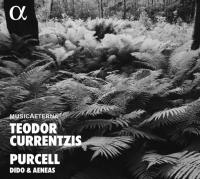 Компакт-диск Teodor Currentzis / Henry Purcell: Didon & Aeneas (CD)